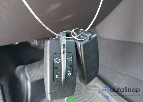 2009 Lincoln Mks z USA, uszkodzony, nr VIN 1LNHM93R19G609233